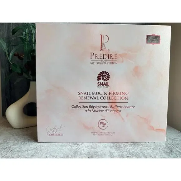 Predire Paris Snail Mucin Firming Renewal Collection Set of 6